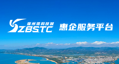 崖州湾科技城惠企服务平台