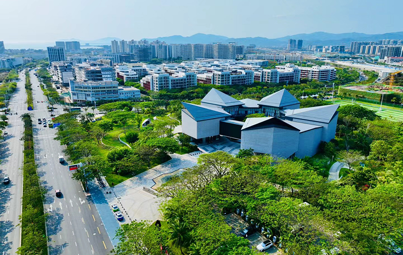 三亚崖州湾科技城管理局关于印发《海南自由贸易港三亚崖州湾科技城进一步加快人才汇聚若干措施》的通知